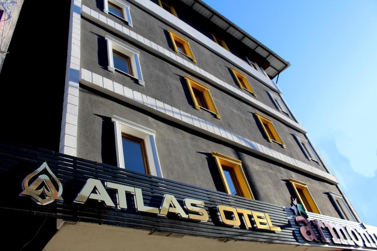 Atlas Otel Erzurum Extérieur photo